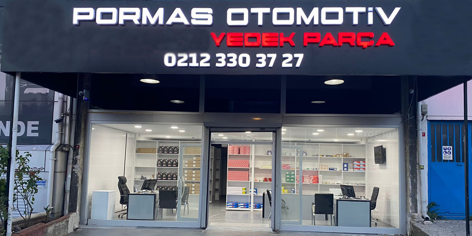 Porsche Yedek Parça
